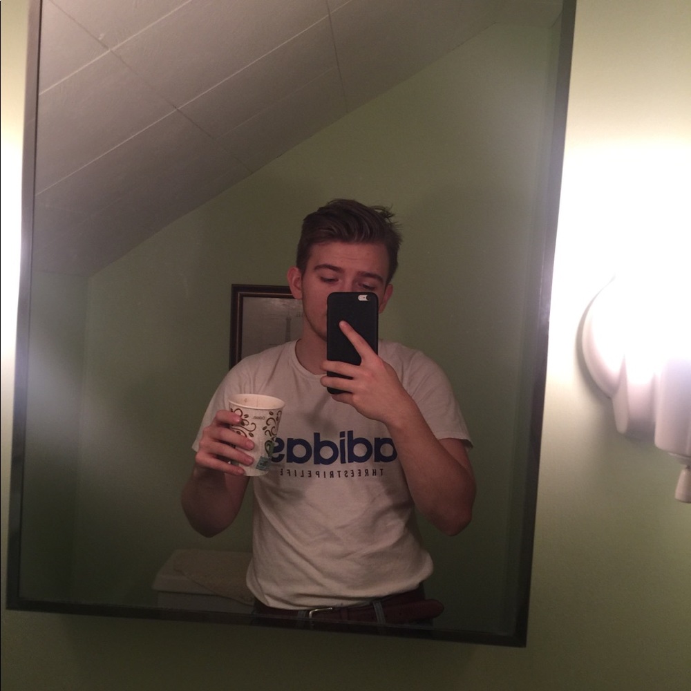 Meet your Posher, Brayden